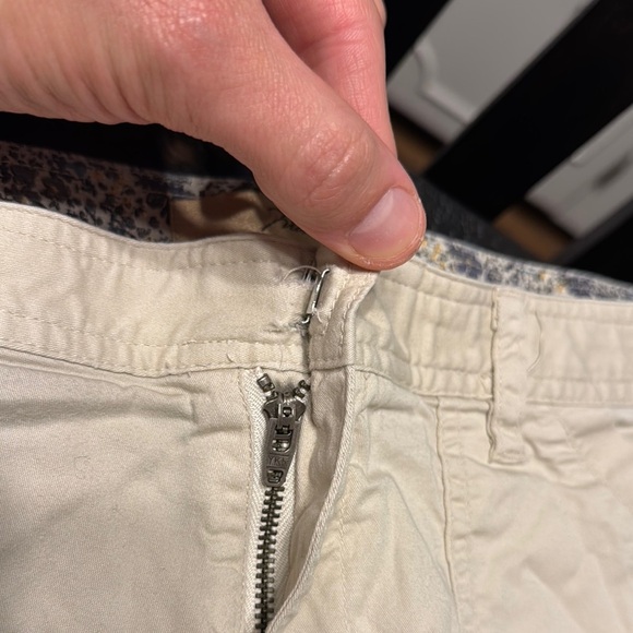 MOTTO Light Khaki Women’s Pants Bottoms Size 12 - Picture 5 of 16